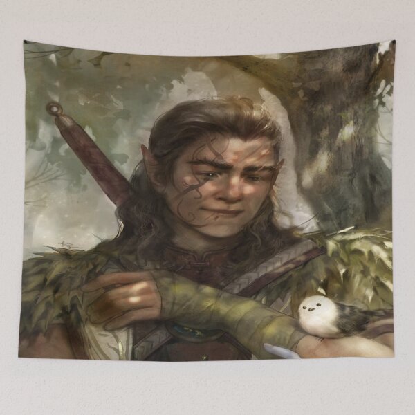 Item preview, Baldurs Gate designed and sold by Thumbo-ArtBumbo.
