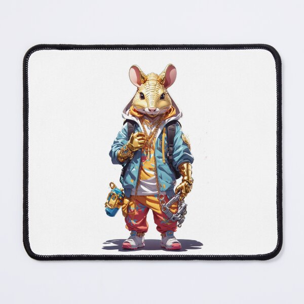 Item preview, Endangered Animals, Armadillo: Sandy designed and sold by KnoClothingCo.