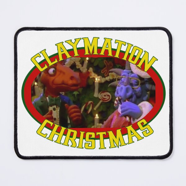 Item preview, Clay for Christmas designed and sold by BradyRainMedia.