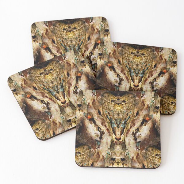 Item preview, Bark Deer (pattern) designed and sold by Yampimon.