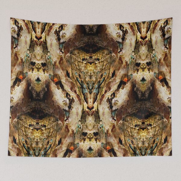 Item preview, Bark Deer (pattern) designed and sold by Yampimon.