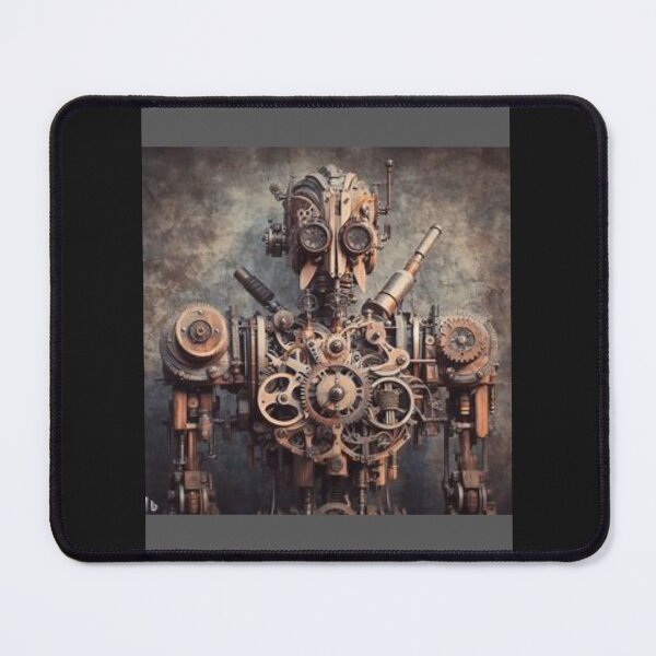 Item preview, Mu Prime Robot designed and sold by JadenFA.