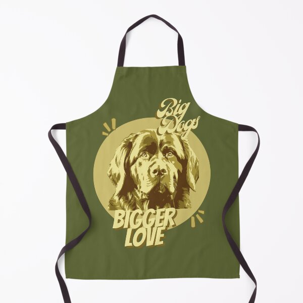 Item preview, Newfoundland - Big Dogs Collection (Olive) - TORODU designed and sold by torodu.