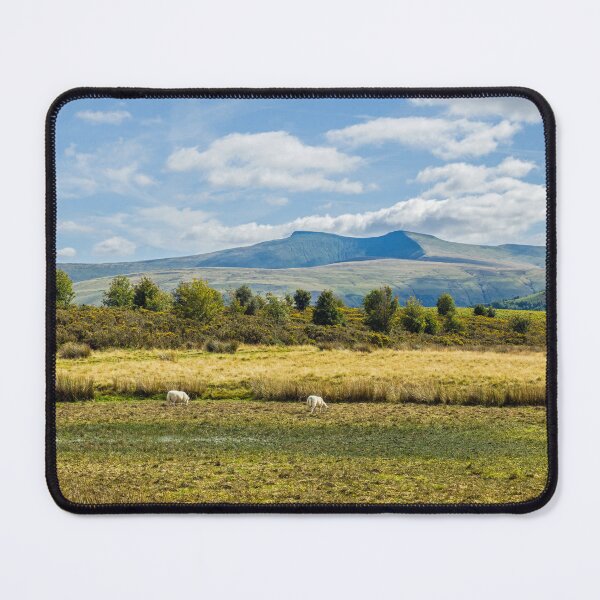 Item preview, Pen y Fan and Corn Du from Mynydd Illtyd Common Brecon Beacons designed and sold by Cameranick.
