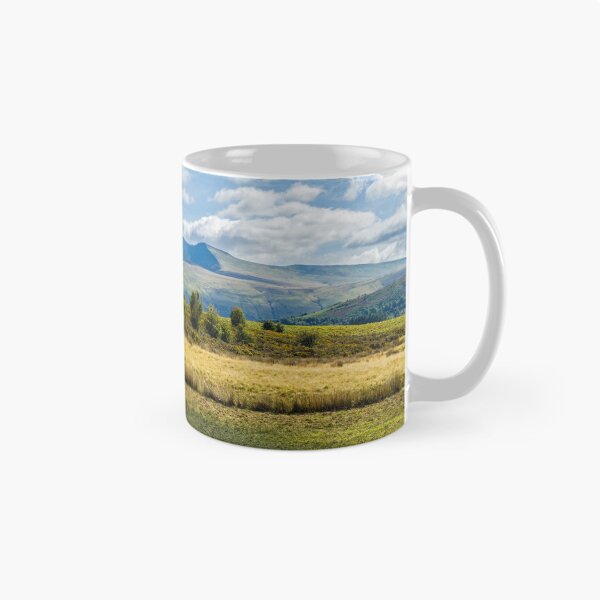Item preview, Pen y Fan and Corn Du from Mynydd Illtyd Common Brecon Beacons designed and sold by Cameranick.
