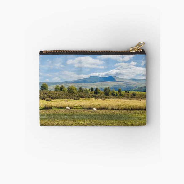 Item preview, Pen y Fan and Corn Du from Mynydd Illtyd Common Brecon Beacons designed and sold by Cameranick.