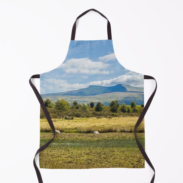 Item preview, Pen y Fan and Corn Du from Mynydd Illtyd Common Brecon Beacons designed and sold by Cameranick.