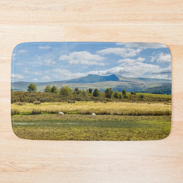 Item preview, Pen y Fan and Corn Du from Mynydd Illtyd Common Brecon Beacons designed and sold by Cameranick.