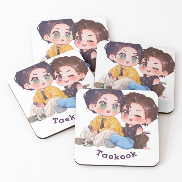 Item preview, Taekook designed and sold by Personna.