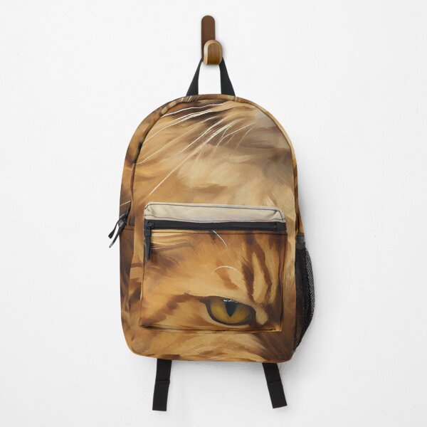 Item preview, angry holiday christmas fat cat digital print designed and sold by dcrc.
