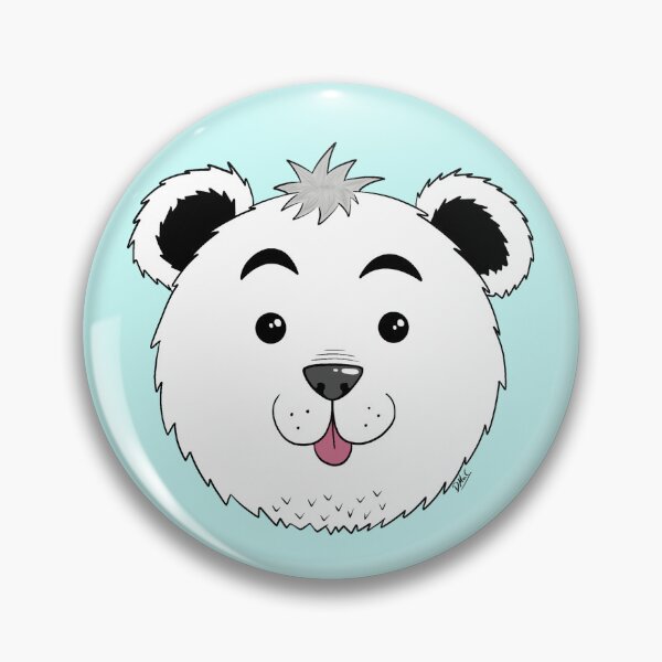 Item preview, Kawaii Polar Bear designed and sold by SDCreaciones.