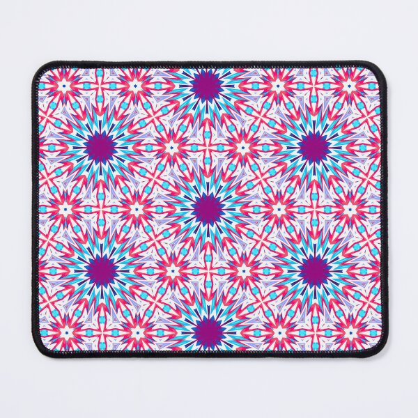Item preview, Girly Pink Persian Star Shape Seamless Pattern designed and sold by designkd.