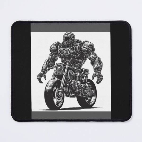 Item preview, Miu Prime Biker Robot designed and sold by JadenFA.