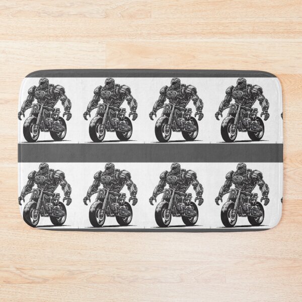 Item preview, Miu Prime Biker Robot designed and sold by JadenFA.