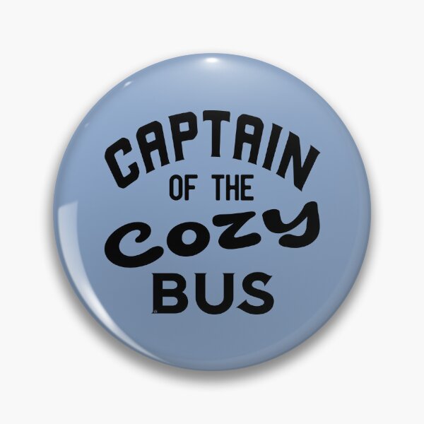 Item preview, Captain of the Cozy Bus: Your Ticket to a Cozy and Festive Holiday, © DAM Creative, designed and sold by DAM Creative ⭐⭐⭐⭐⭐.