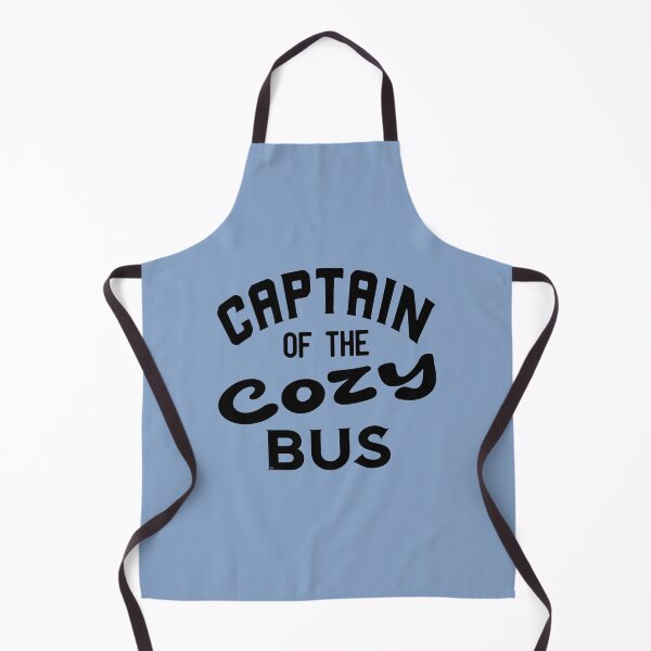 Item preview, Captain of the Cozy Bus: Your Ticket to a Cozy and Festive Holiday, © DAM Creative, designed and sold by DAM Creative ⭐⭐⭐⭐⭐.