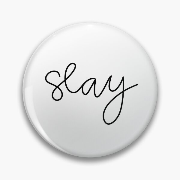 Item preview, Slay Handwritten designed and sold by Alexandra-dubas.