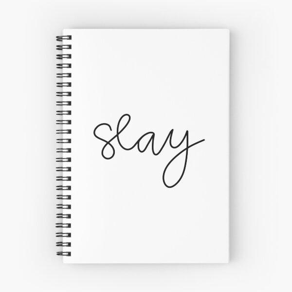 Item preview, Slay Handwritten designed and sold by Alexandra-dubas.