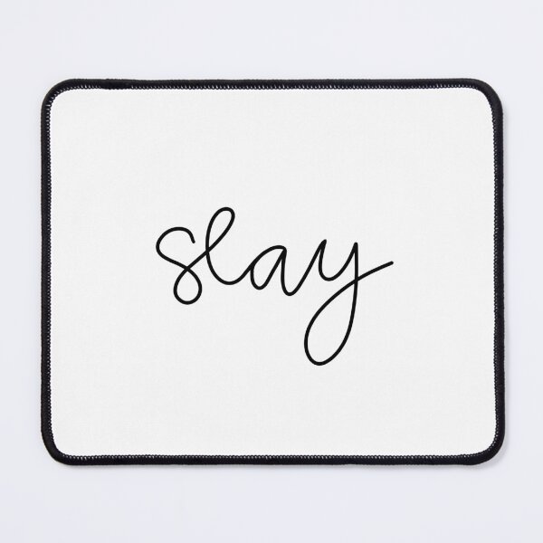 Item preview, Slay Handwritten designed and sold by Alexandra-dubas.