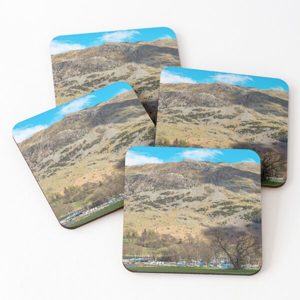 Item preview, Place Fell Overlooking Ullswater Lake District Cumbria designed and sold by Cameranick.
