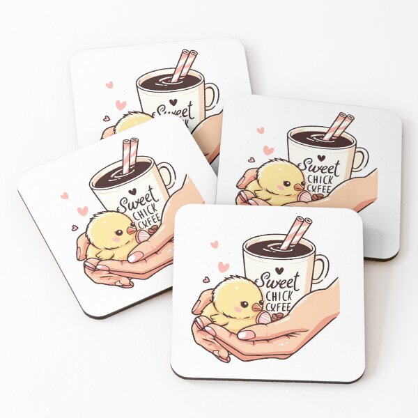Item preview, Sweet Chıck Coffee designed and sold by HcnDesigner.