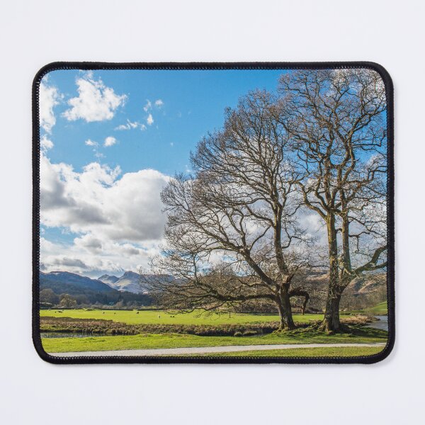 Item preview, Up the Langdale Valley to The Langdale Pikes designed and sold by Cameranick.