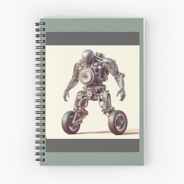 Item preview, Great Robot Biker designed and sold by JadenFA.