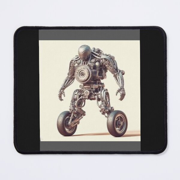 Item preview, Great Robot Biker designed and sold by JadenFA.