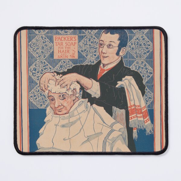 Item preview, Tar soap, Louis Rhead designed and sold by NouveauEra.