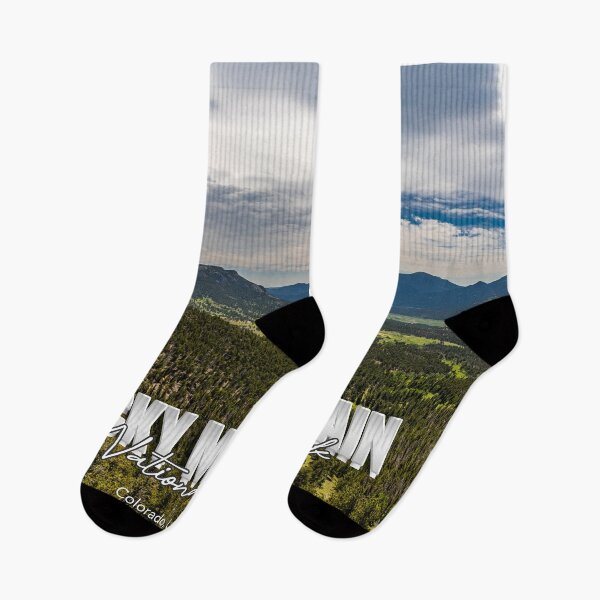 Item preview, Rocky Mountain National Park designed and sold by GestaltImagery.