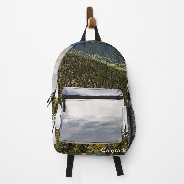 Item preview, Rocky Mountain National Park designed and sold by GestaltImagery.