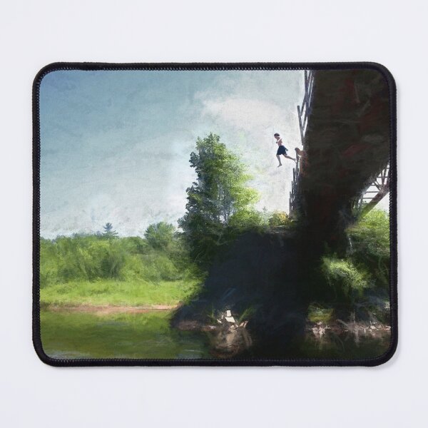 Item preview, The Morning Dip designed and sold by Wayne King.