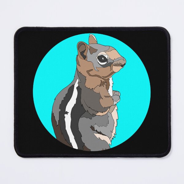 Item preview, Ground Squirrel | Gift for Squirrel Lover designed and sold by Marian Murdoch.