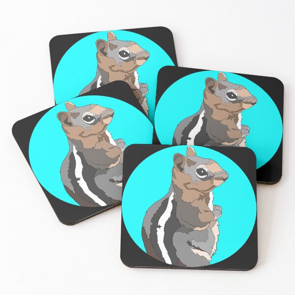 Item preview, Ground Squirrel | Gift for Squirrel Lover designed and sold by Marian Murdoch.