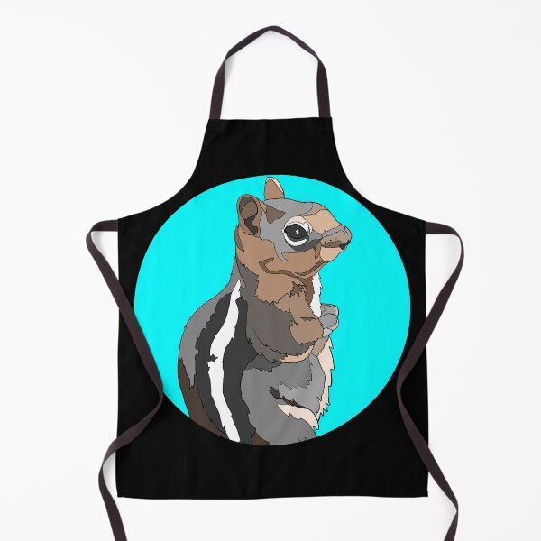 Item preview, Ground Squirrel | Gift for Squirrel Lover designed and sold by Marian Murdoch.