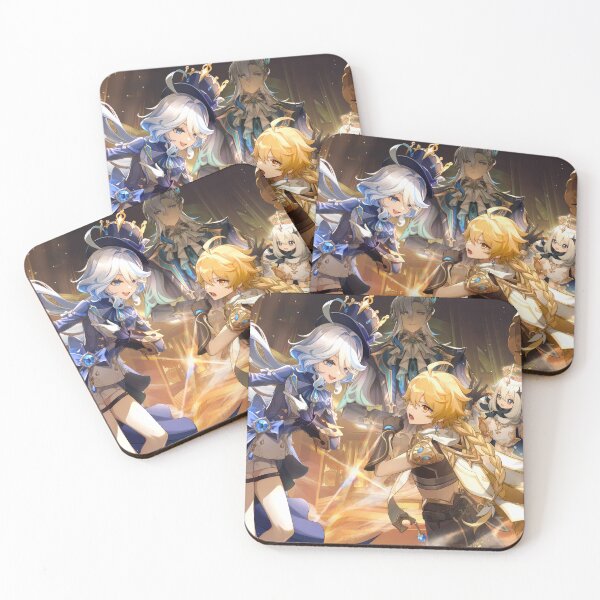 Item preview, Genshin Impact 4.0 Light rain falls without reason designed and sold by Astral Drop.