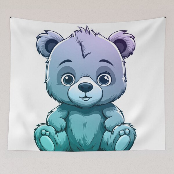 Item preview, Baby bear toonart 3 designed and sold by Salimgor Hangaround Music.