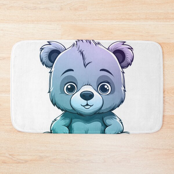 Item preview, Baby bear toonart 3 designed and sold by Salimgor Hangaround Music.