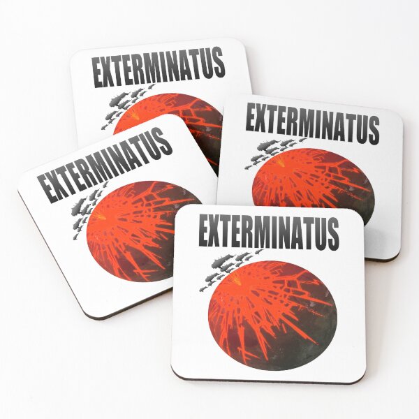 Item preview, Exterminatus Title designed and sold by Allankain29.