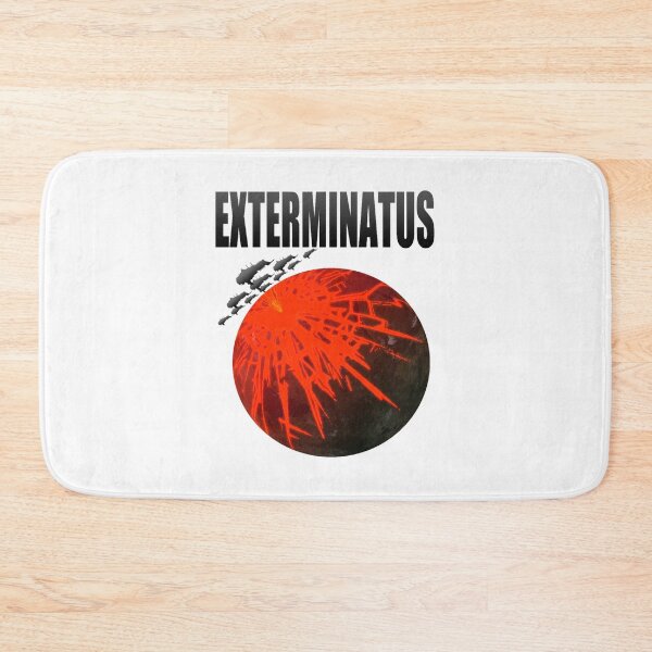 Item preview, Exterminatus Title designed and sold by Allankain29.