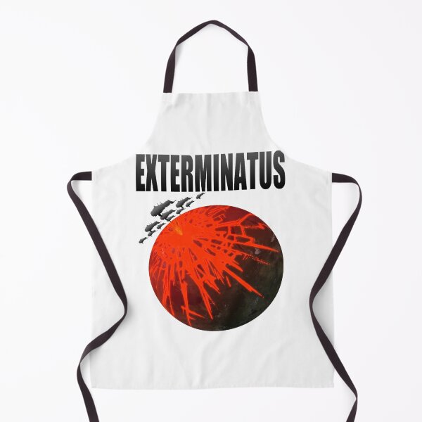 Item preview, Exterminatus Title designed and sold by Allankain29.
