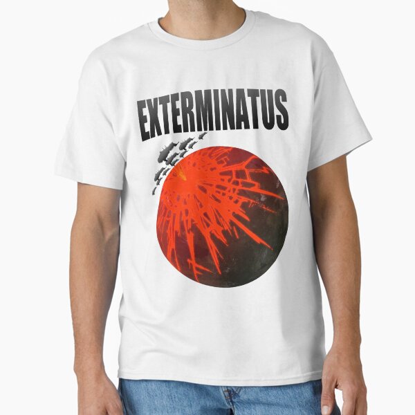 Item preview, Exterminatus Title designed and sold by Allankain29.