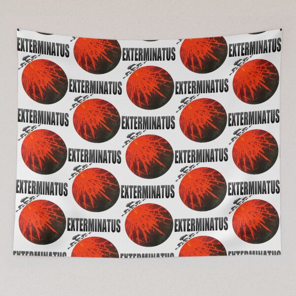 Item preview, Exterminatus Title designed and sold by Allankain29.