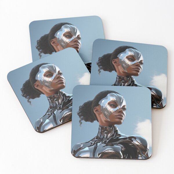 Item preview, Melanin Marvel #10 designed and sold by jwalk.