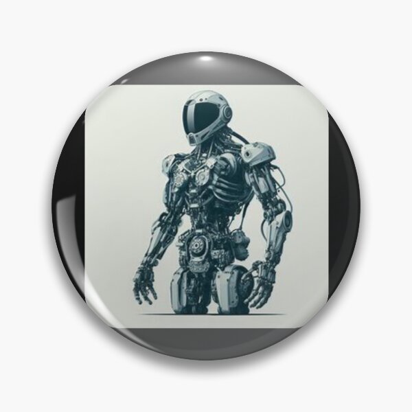 Item preview, Yio Biker Robot designed and sold by JadenFA.