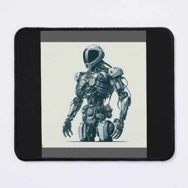 Item preview, Yio Biker Robot designed and sold by JadenFA.