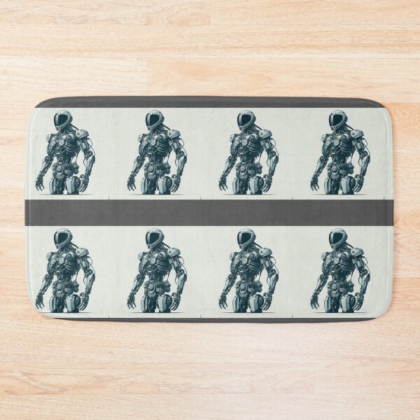 Item preview, Yio Biker Robot designed and sold by JadenFA.
