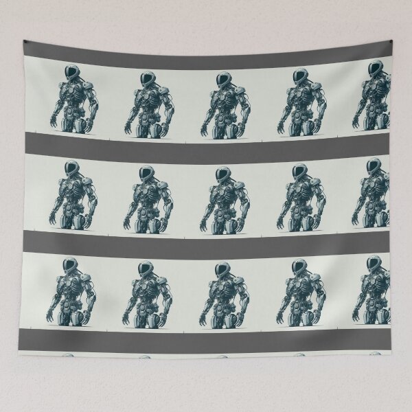 Item preview, Yio Biker Robot designed and sold by JadenFA.
