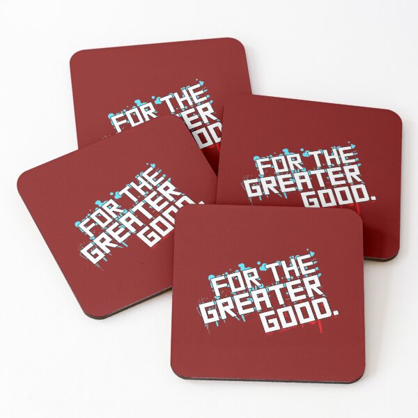 Item preview, For the Greater Good designed and sold by Allankain29.