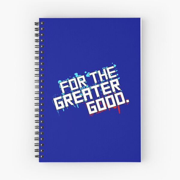 Item preview, For the Greater Good designed and sold by Allankain29.